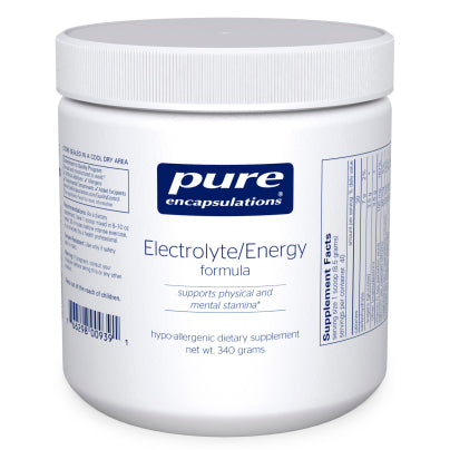 Energy/Electrolyte 340 Gm