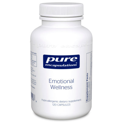 Emotional Wellness* 120's