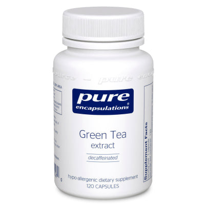 Green Tea Extract 120's