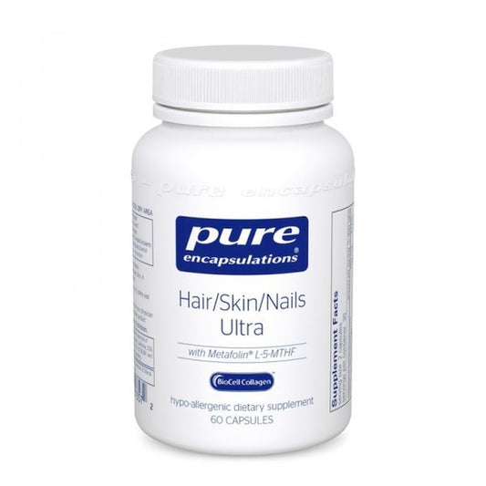 Hair/Skin/Nails Ultra 60's