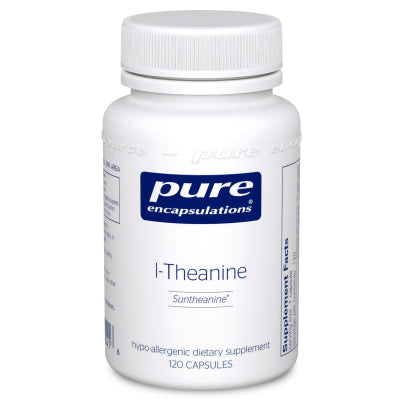 L-Theanine 120's