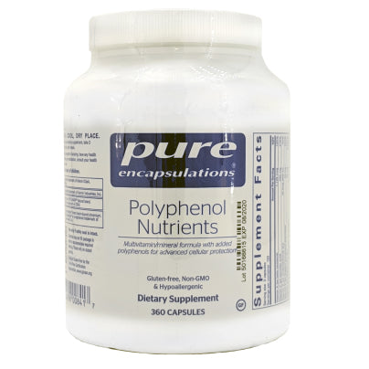 Polyphenol Nutrients 360's