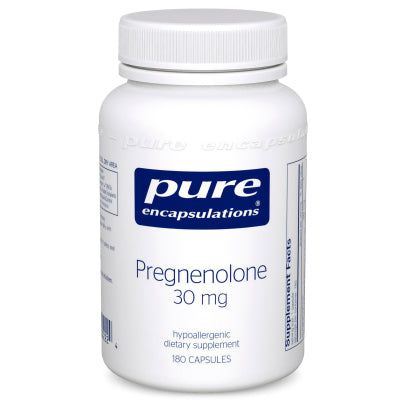 Pregnenolone 30 Mg. 180's