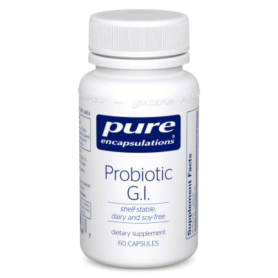 Probiotic G.I. 60's