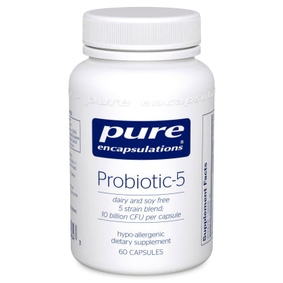 Probiotic-5 60's