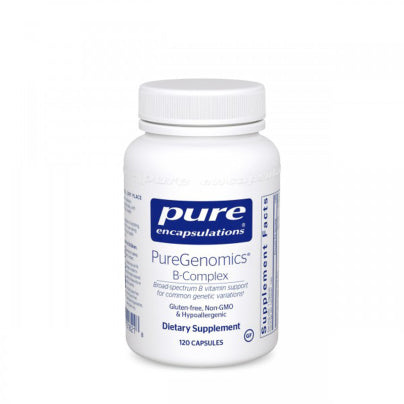 PureGenomics B-Complex 120's