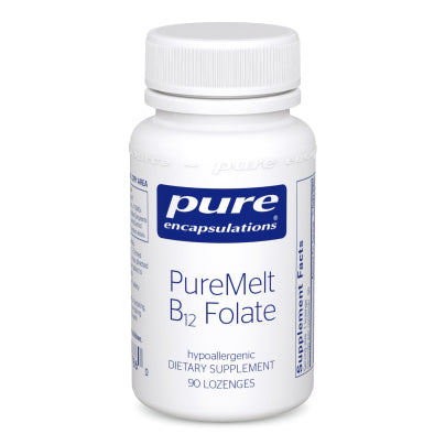 PureMelt B12 Folate 90 lozenges