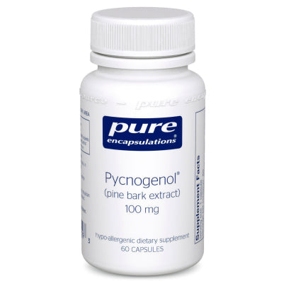 Pycnogenol 100 Mg. 60's