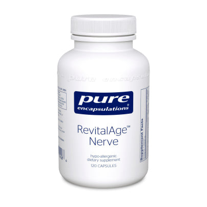 RevitalAge Nerve 120's