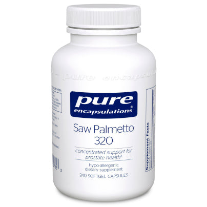 Saw Palmetto 320 240's