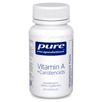 Vitamin A + Carotenoids 90's