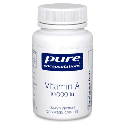 Vitamin A 3,000 mcg (10,000 IU) 120's