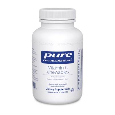 Vitamin C Chewables