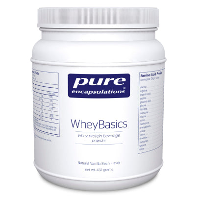 WheyBasics 432 g