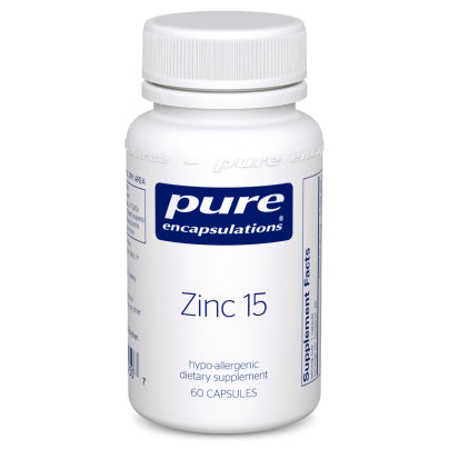 Zinc 15 60's