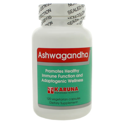Ashwagandha Root 120 capsules