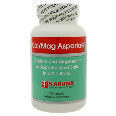 Cal/Mag Aspartate 2:1 90 tablets