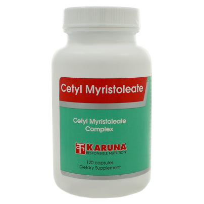 Cetyl Myristoleate 120 capsules