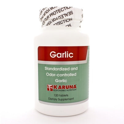 Garlic 120 tablets