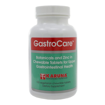 GastroCare 100 tablets