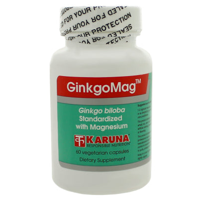 GinkgoMag 60 capsules