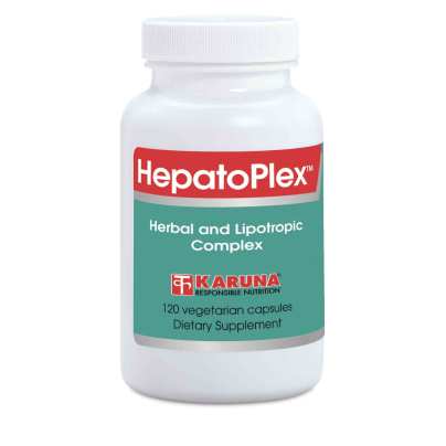 HepatoPlex 120 capsules