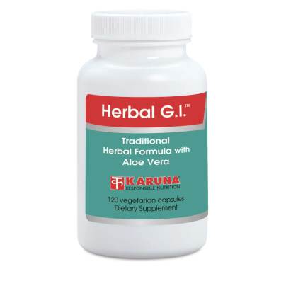 Herbal GI 120 capsules
