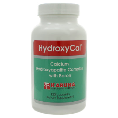HydroxyCal 120 capsules