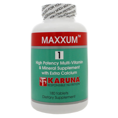 MAXXUM 1 180 tablets