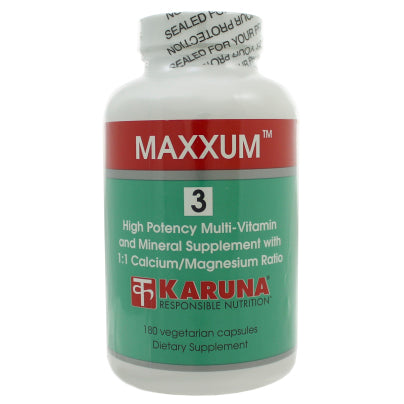 MAXXUM 3 180 capsules