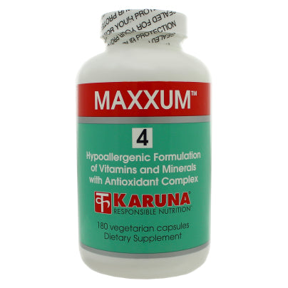 MAXXUM 4 180 capsules
