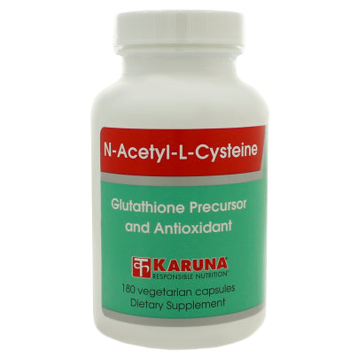 N-Acetyl-L-Cysteine 180 capsules