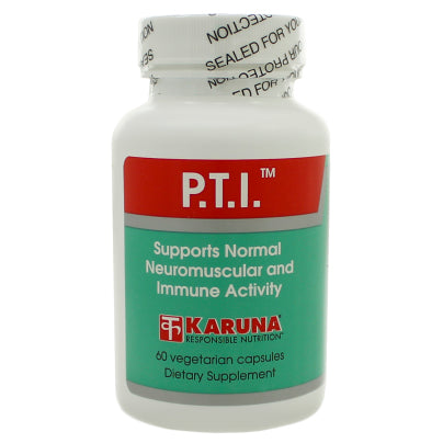 P.T.I. 60 capsules