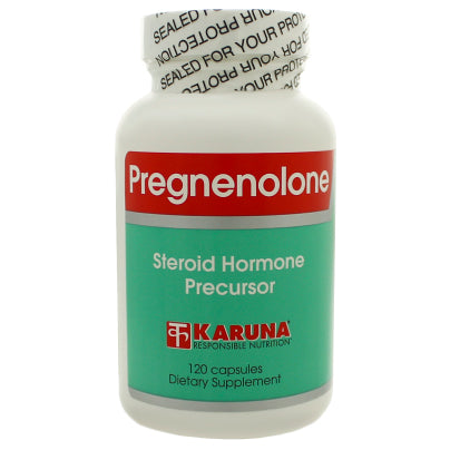 Pregnenolone 120 capsules