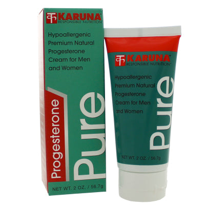 Progesterone Pure 2 ounces