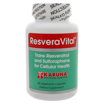 ResveraVital 60 capsules