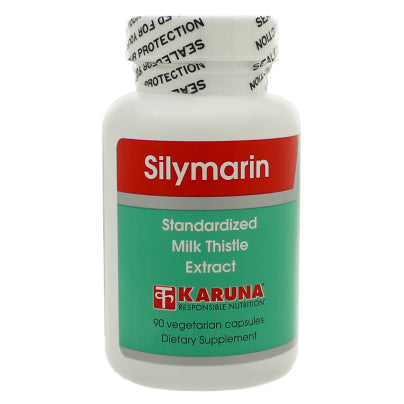 Silymarin 90 capsules