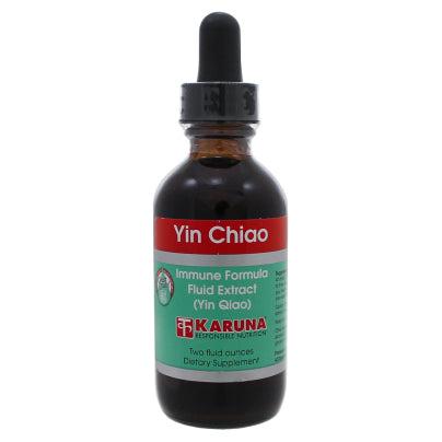 Yin Chiao Extract 2 ounces