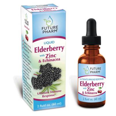 Elderberry with Zinc & Echinacea 2 ounces