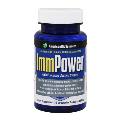 ImmPower AHCC 30 capsules