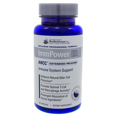 ImmPower ER AHCC 60 capsules