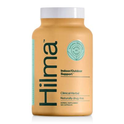 Indoor/Outdoor Support* 120 capsules