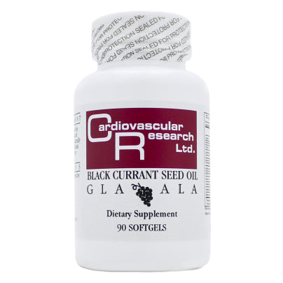 Black Currant Seed Oil 90 capsules