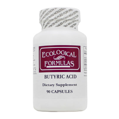 Butyric Acid 300mg 90 capsules