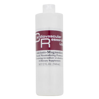 Cal/Mag (Acid Neutralizer) 12 Ounces