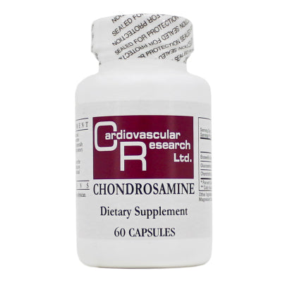 Chondrosamine-D 60 Softgels
