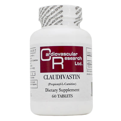 Claudivastin 60 tablets