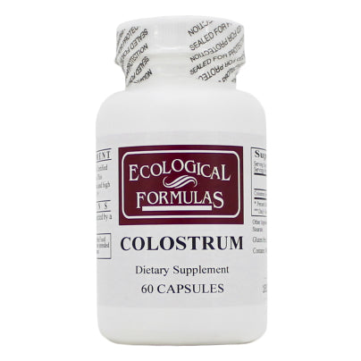 Colostrum 60 capsules