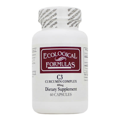 Curcumin C3 Complex 60 capsules