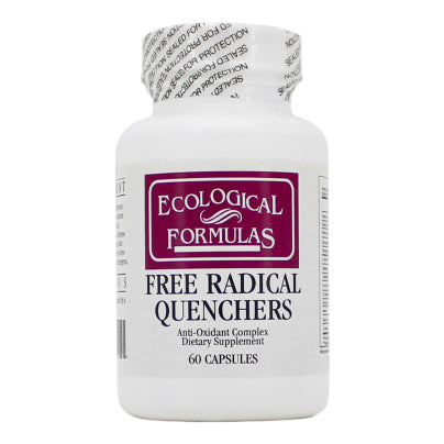 Free Radical Quenchers 60 capsules